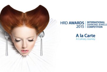 2015HRD國際鑽石設計大獎