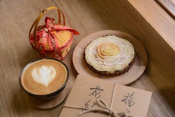 「福，來許」人文咖啡–注入文化創意的複合式餐飲